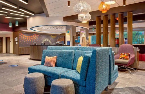 Roanoke Hotel | 28 m² Hotel ∙ 127 guests