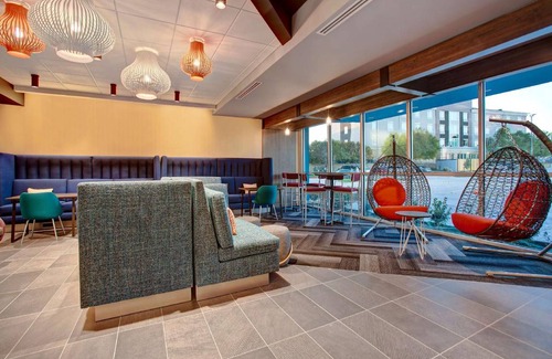 Roanoke Hotel | 28 m² Hotel ∙ 127 guests
