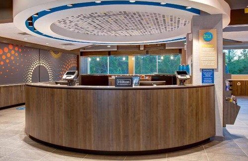 Roanoke Hotel | 28 m² Hotel ∙ 127 guests