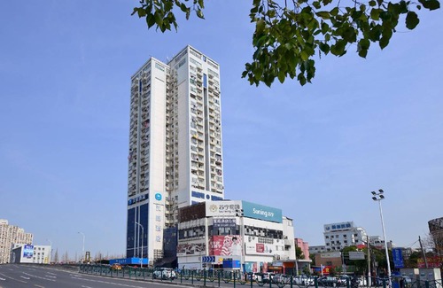 Yangpu Hotel | 28 m² Hotel ∙ 4 guests