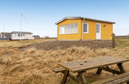 Oddesund Syd House | 28 m² House ∙ 2 guests