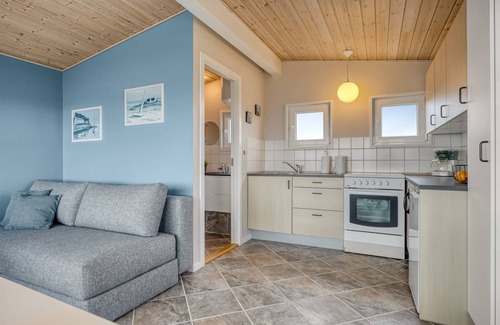 Oddesund Syd House | 28 m² House ∙ 2 guests