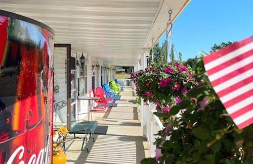 Rapid River Hotel | 28 m² Motel ∙ 7 guests