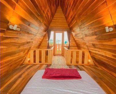 Dieng Villa | 28 m² Villa ∙ 1 bedroom ∙ 7 guests