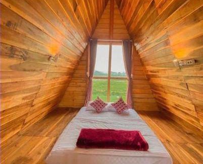 Dieng Villa | 28 m² Villa ∙ 1 bedroom ∙ 7 guests