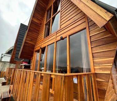 Dieng Villa | 28 m² Villa ∙ 1 bedroom ∙ 7 guests