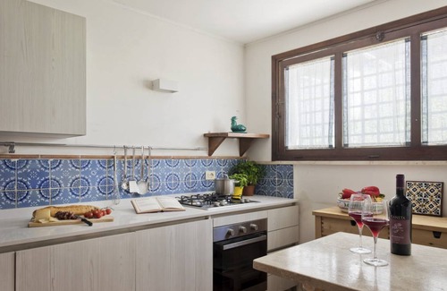 Scopello Villa | 280 m² Villa ∙ 4 bedrooms ∙ 8 guests