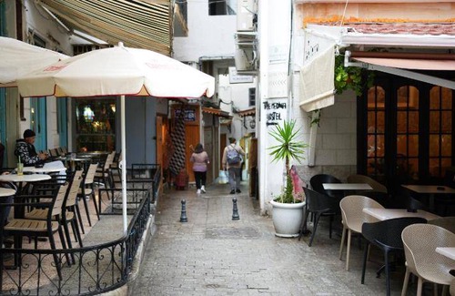 Medina of Tangier House | 280 m² House ∙ 5 bedrooms ∙ 10 guests