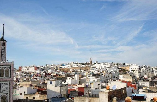Medina of Tangier House | 280 m² House ∙ 5 bedrooms ∙ 10 guests
