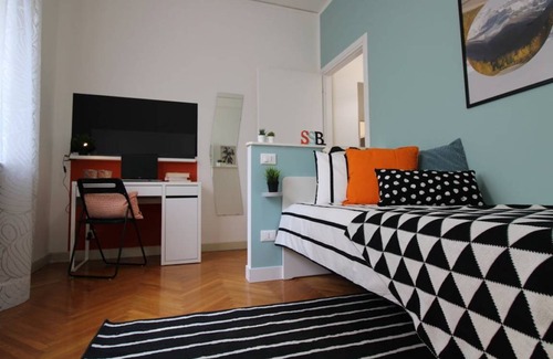 Porta Venezia Resort | 280 m² Private room ∙ 1 bedroom ∙ 1 guest