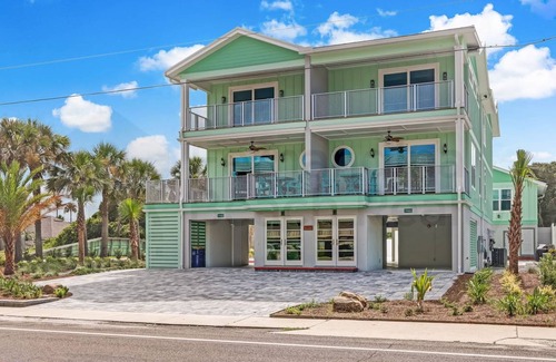 Ocean Cay House | 282 m² House ∙ 4 bedrooms ∙ 12 guests