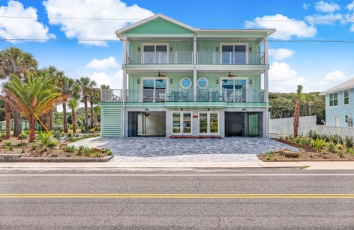 Ocean Cay House | 282 m² House ∙ 4 bedrooms ∙ 12 guests