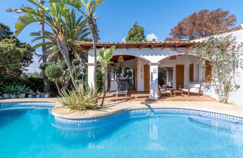 Cala Serena Villa | 282 m² Villa ∙ 3 bedrooms ∙ 6 guests