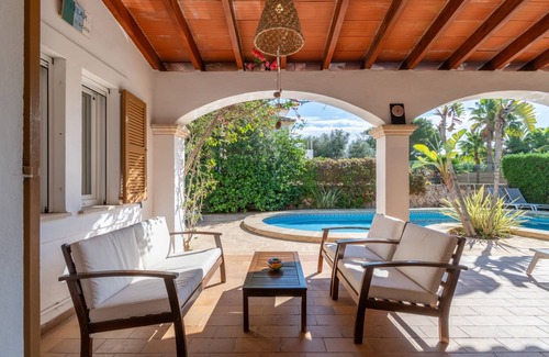 Cala Serena Villa | 282 m² Villa ∙ 3 bedrooms ∙ 6 guests