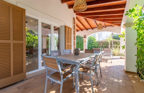 Cala Serena Villa | 282 m² Villa ∙ 3 bedrooms ∙ 6 guests
