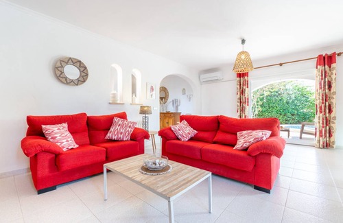 Cala Serena Villa | 282 m² Villa ∙ 3 bedrooms ∙ 6 guests
