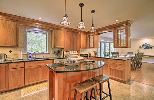 Kingsport House | 283 m² House ∙ 4 bedrooms ∙ 12 guests