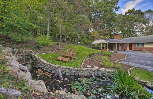 Kingsport House | 283 m² House ∙ 4 bedrooms ∙ 12 guests