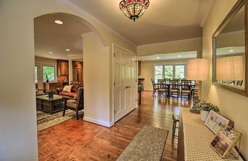 Kingsport House | 283 m² House ∙ 4 bedrooms ∙ 12 guests