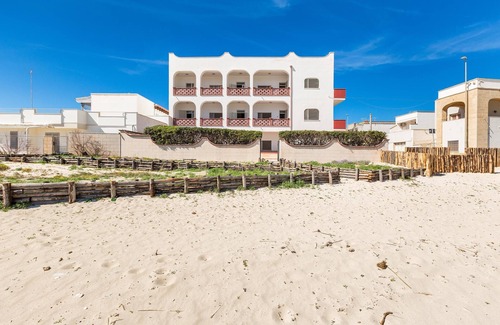 Torre Lapillo Apartment | 2856 Residence Bellavista- APP 8 II P Fronte Mare by Barbarhouse