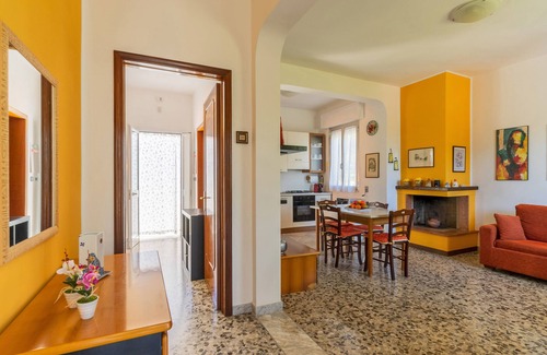 Torre Chianca House | 2864 Villa Carminella by BarbarHouse