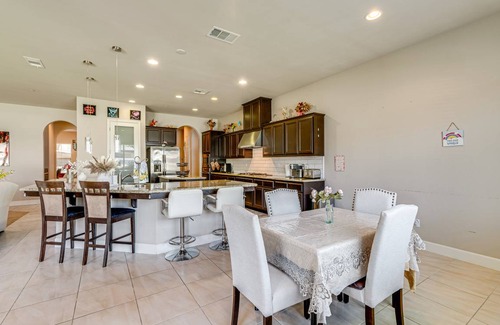 Greenacres House | 287 m² House ∙ 4 bedrooms ∙ 11 guests