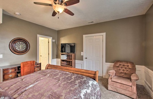 North Logan Apartment | 29 m² Apartment ∙ 2 guests