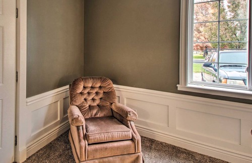 North Logan Apartment | 29 m² Apartment ∙ 2 guests