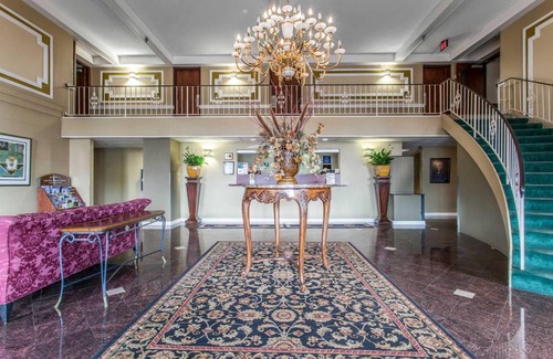 Milan Hotel | 29 m² Hotel ∙ 127 guests