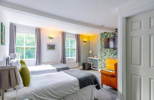 Edwinstowe House | 29 m² Motel ∙ 5 guests
