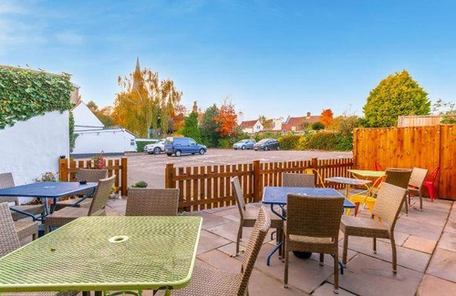 Edwinstowe House | 29 m² Motel ∙ 5 guests