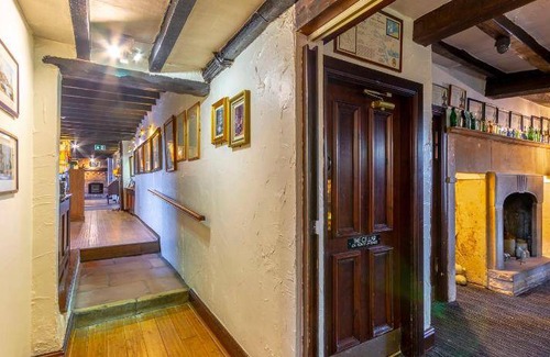 Edwinstowe House | 29 m² Motel ∙ 5 guests