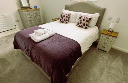 South Charlton Apartment | 29 Malthouse Alnwick Holiday Apartment