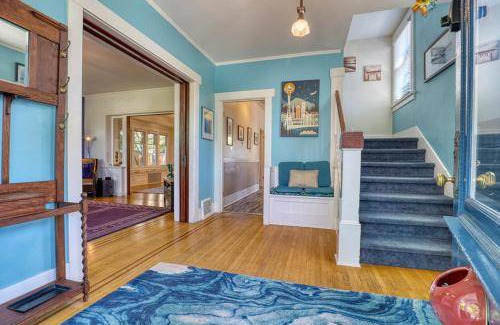 Queen Anne House | 292 m² House ∙ 6 bedrooms ∙ 14 guests