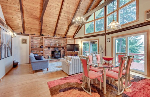 Lake Arrowhead House | 297 m² House ∙ 3 bedrooms ∙ 10 guests