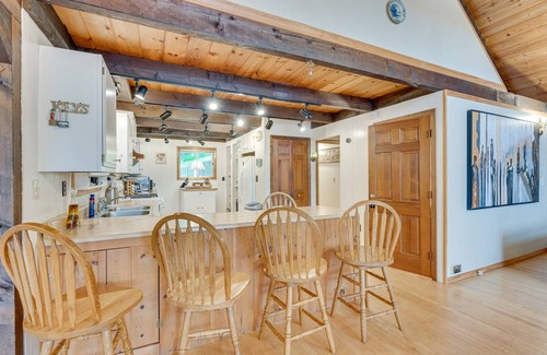 Lake Arrowhead House | 297 m² House ∙ 3 bedrooms ∙ 10 guests