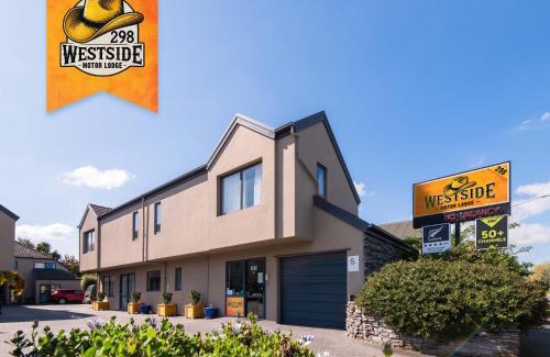 Upper Riccarton Hotel | 298 Westside Motor Lodge