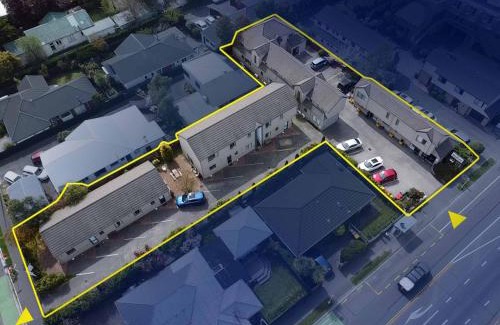 Upper Riccarton Hotel | 298 Westside Motor Lodge