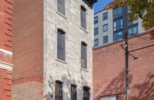 University City Apartment | #2A - Kasa the Niche University City Philadelphia