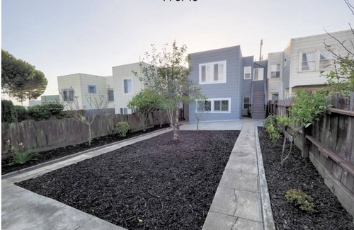 Sunset District Apartment | 2B1B Private Suite in Sunset Free Street Parking