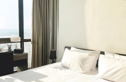 Khon Kaen Apartment | 2B2B City Scape Retreat