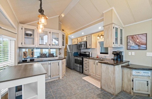 Upper Grand Lagoon House | 2bd 2b, Sleeps 6, Pool, Hot Tub, Across from NSA PC