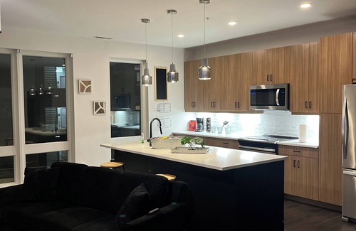 Home Park Apartment | 2BD-2BA MIDTOWN ATL RETREAT