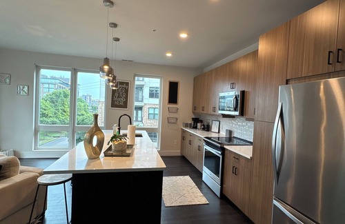 Home Park Apartment | 2BD-2BA MIDTOWN ATL RETREAT