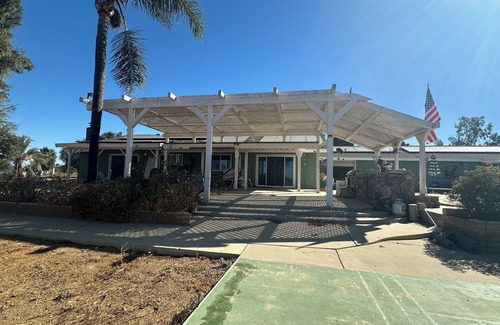 Perris House | 2Bd/2Ba Private Home with Pool, Gorgeous Lake Views on Rural Gated Property