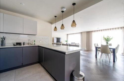 Chigwell Apartment | 2BD, 2BA Urban Oasis CHCL F4