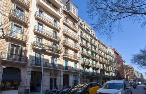 el Camp d'en Grassot i Gracia Nova Apartment | 2bd Apartment Close to Rambla Catalunya