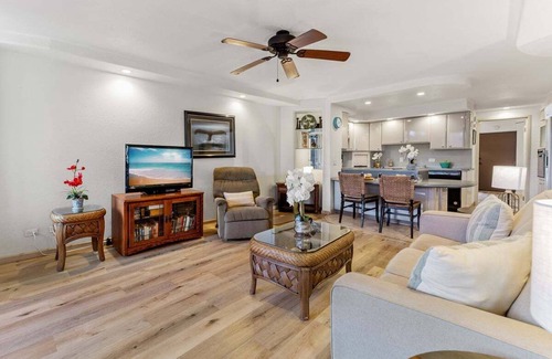 Maalaea Condo | 2bd Condo Escape Near Maalaea's Pristine Shores