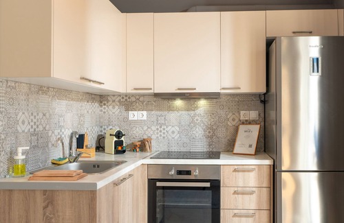 Pasalimani Apartment | 2BD Modern Home Steps from Pasalimani