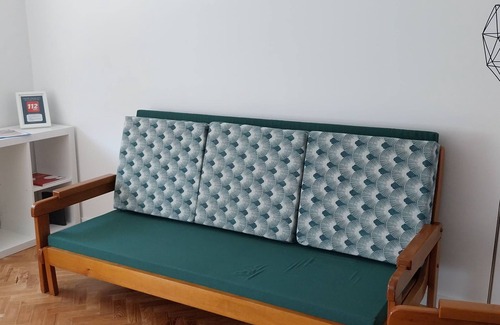 Lumiar Apartment | 2BDR Flat 5min walk to subway & green park